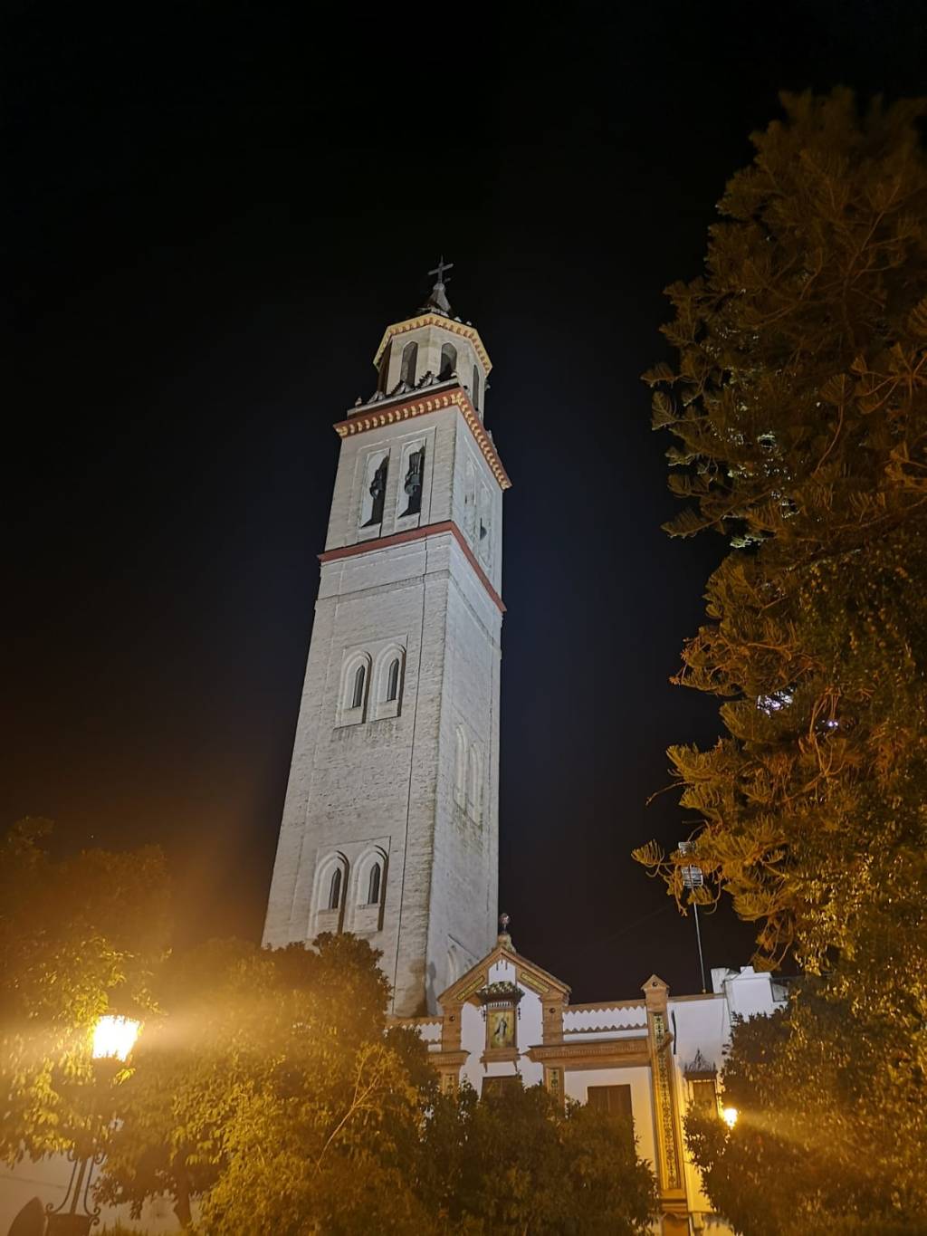 Patrona de Lora del Río (Número 459) Míriam Fotos Wabisabi