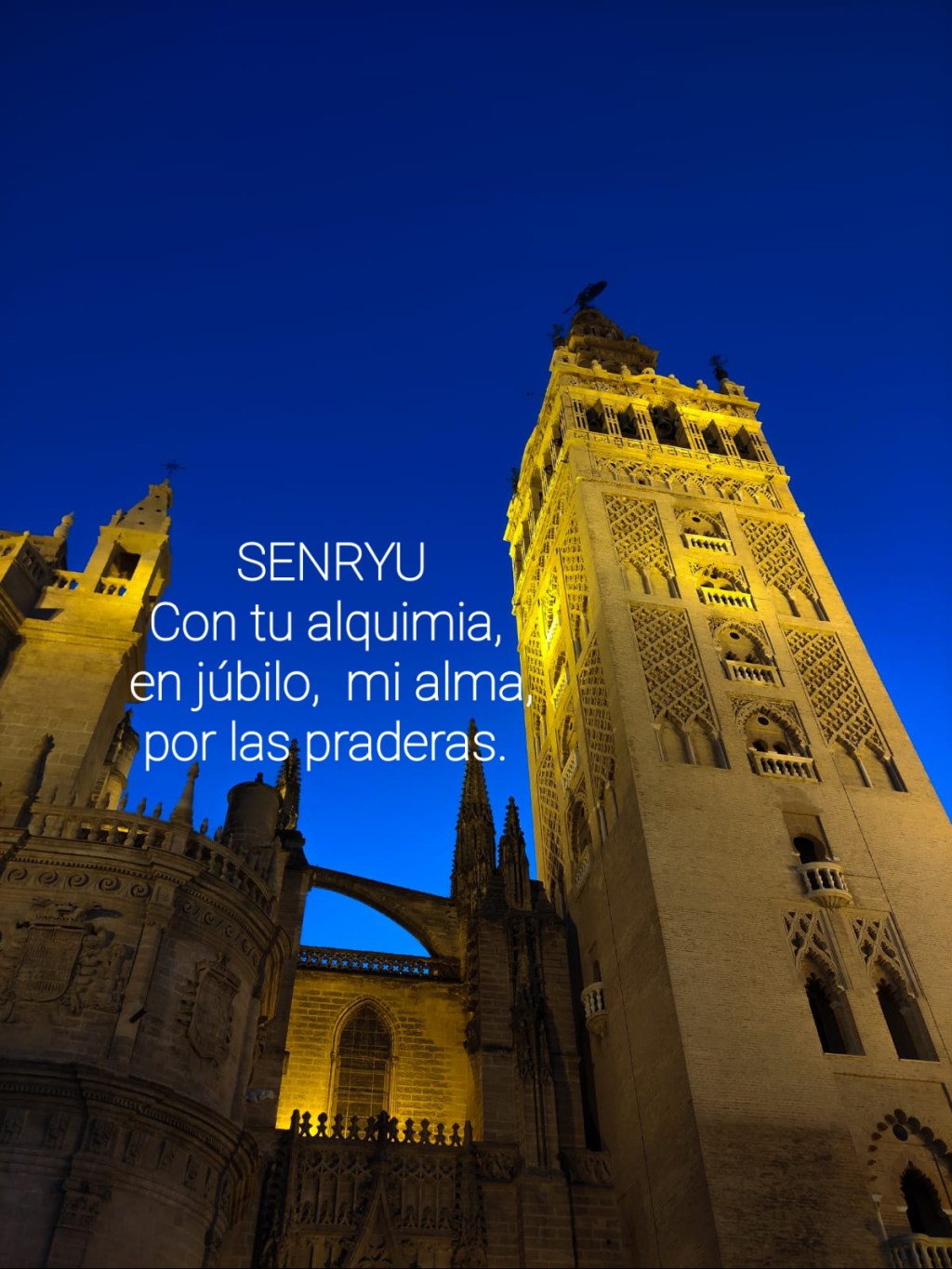 Senryu (Número 1.086)