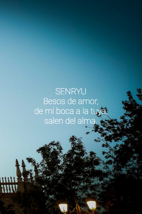 Senryu (Número 1&nbsp;088)