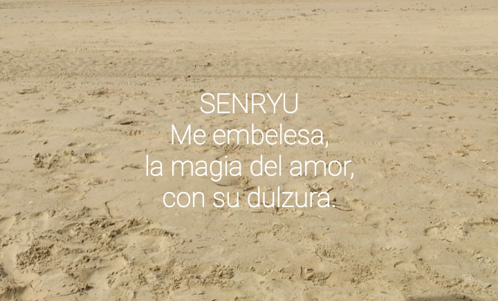 Senryu (Número 1.099)