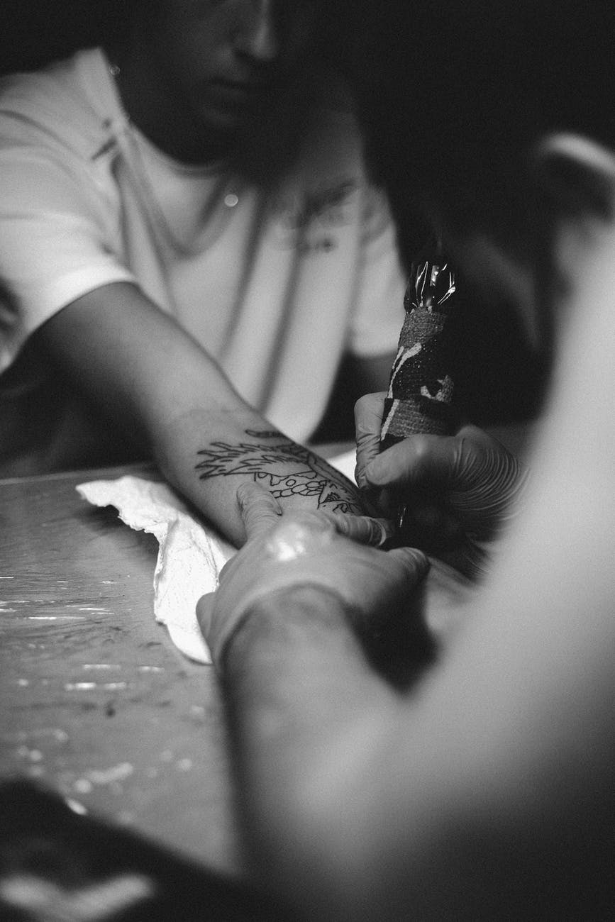 Tatuaje (Número 1.127)